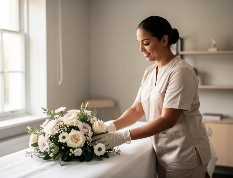 Funeral Home service in Lynchburg